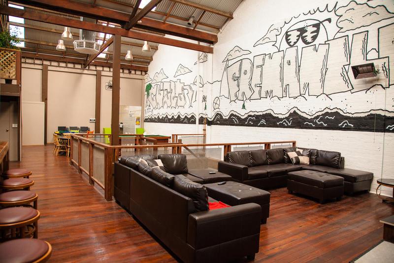 Fremantle Hostel photo 2