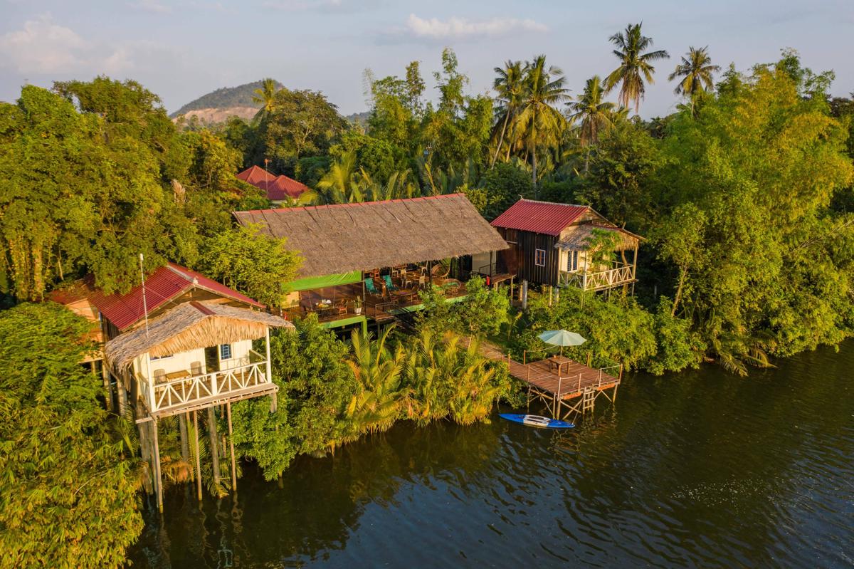 Green Mango Bungalows photo 1