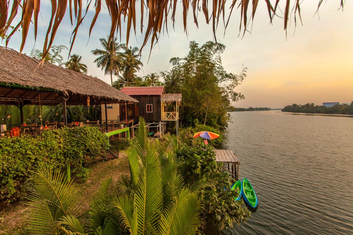 Green Mango Bungalows photo 2