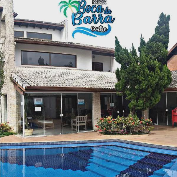 Pousada e Hostel Boca da Barra photo 5