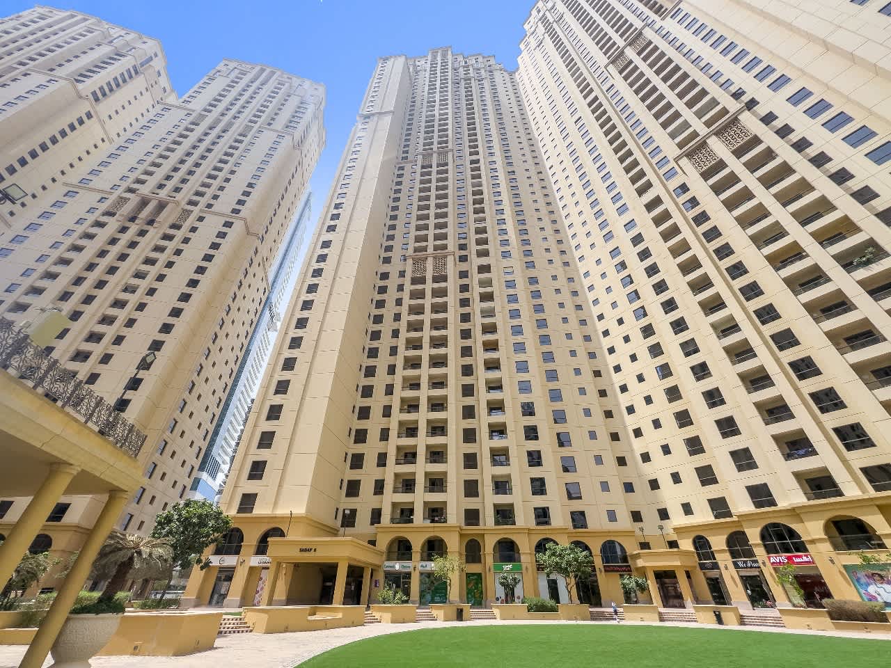 Sadaf 5 Jbr Dorm photo 1