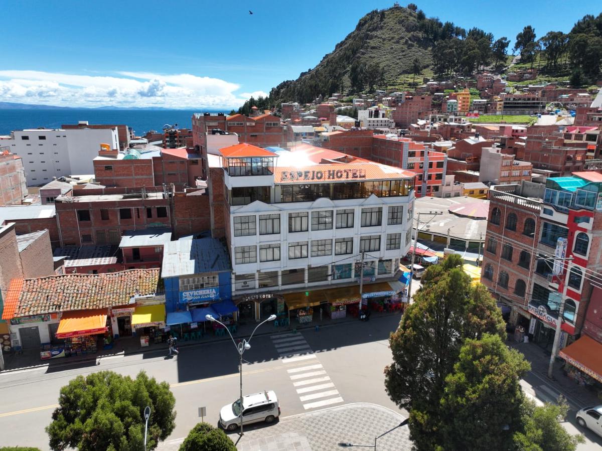 Espejo Hotel photo 1