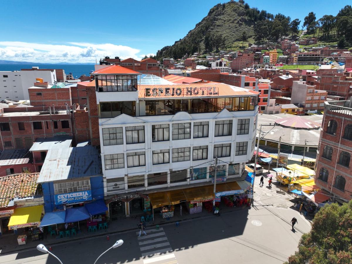 Espejo Hotel photo 4