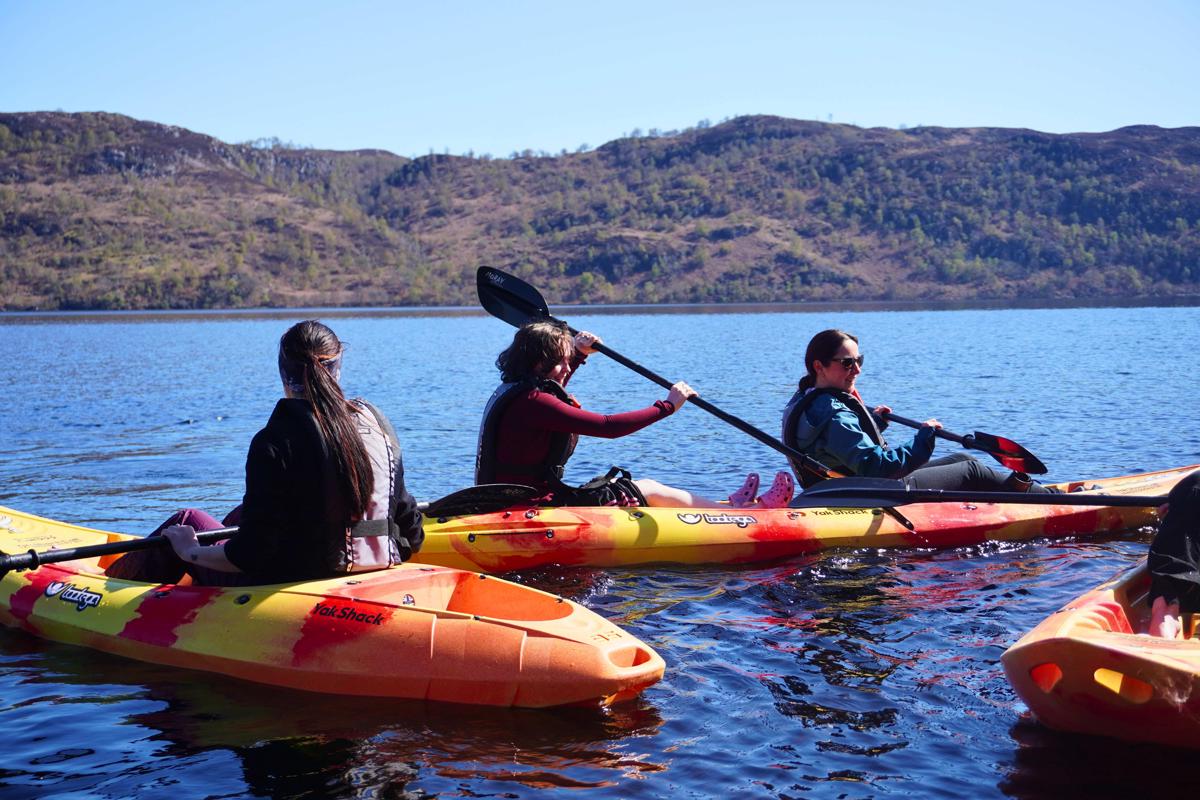 Loch Ness Lochside Hostel photo 2