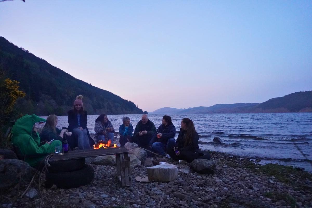 Loch Ness Lochside Hostel photo 3