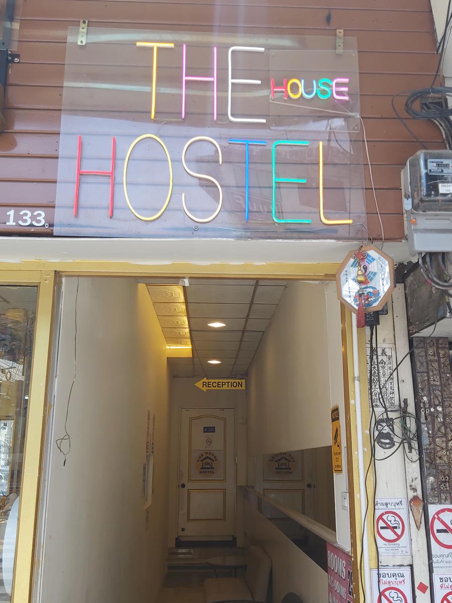 The House Hostel photo 3
