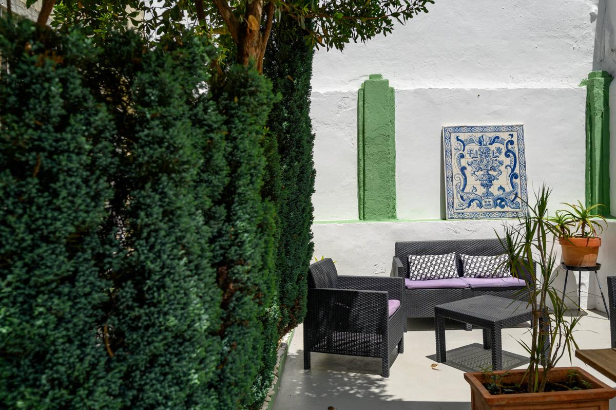 Terrace Lisbon Hostel photo 1