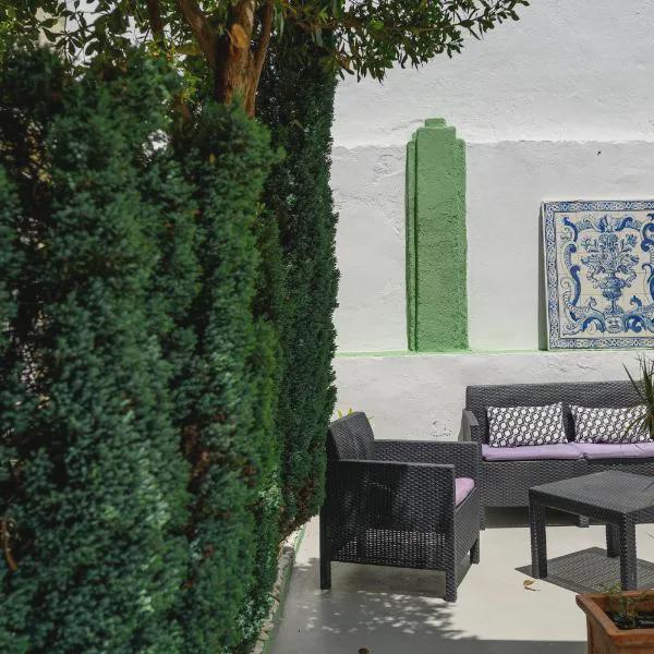 Terrace Lisbon Hostel photo 5