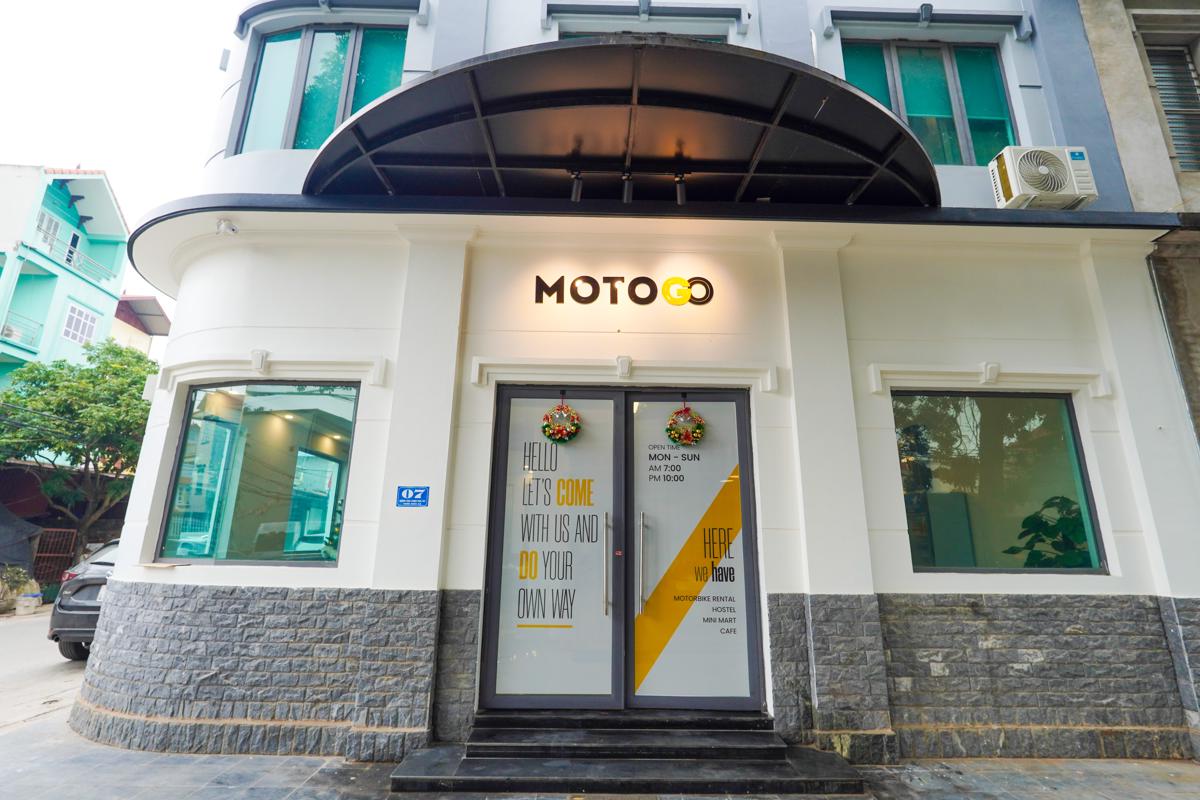 MOTOGO Hostel photo 2