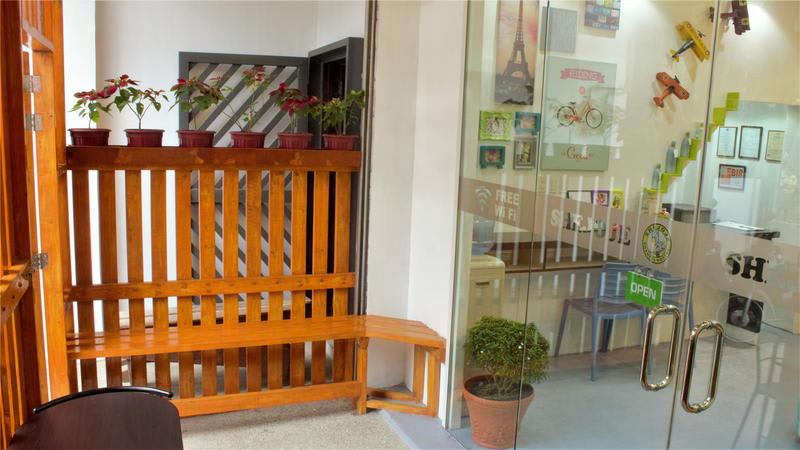 Shejoje Poshtel Hostel photo 2