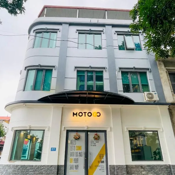 MOTOGO Hostel photo 5