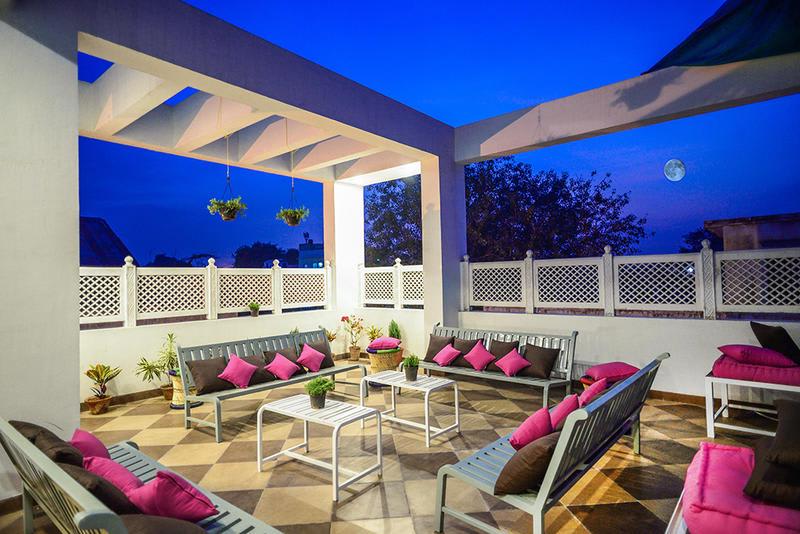Zostel Jaipur photo 1