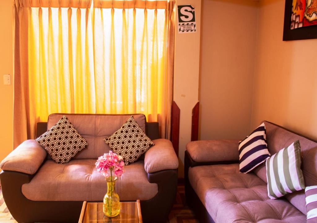 Hostal Casa Del Inka photo 2