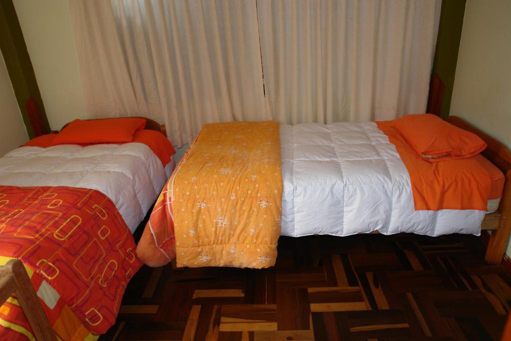 Hostal Casa Del Inka photo 3