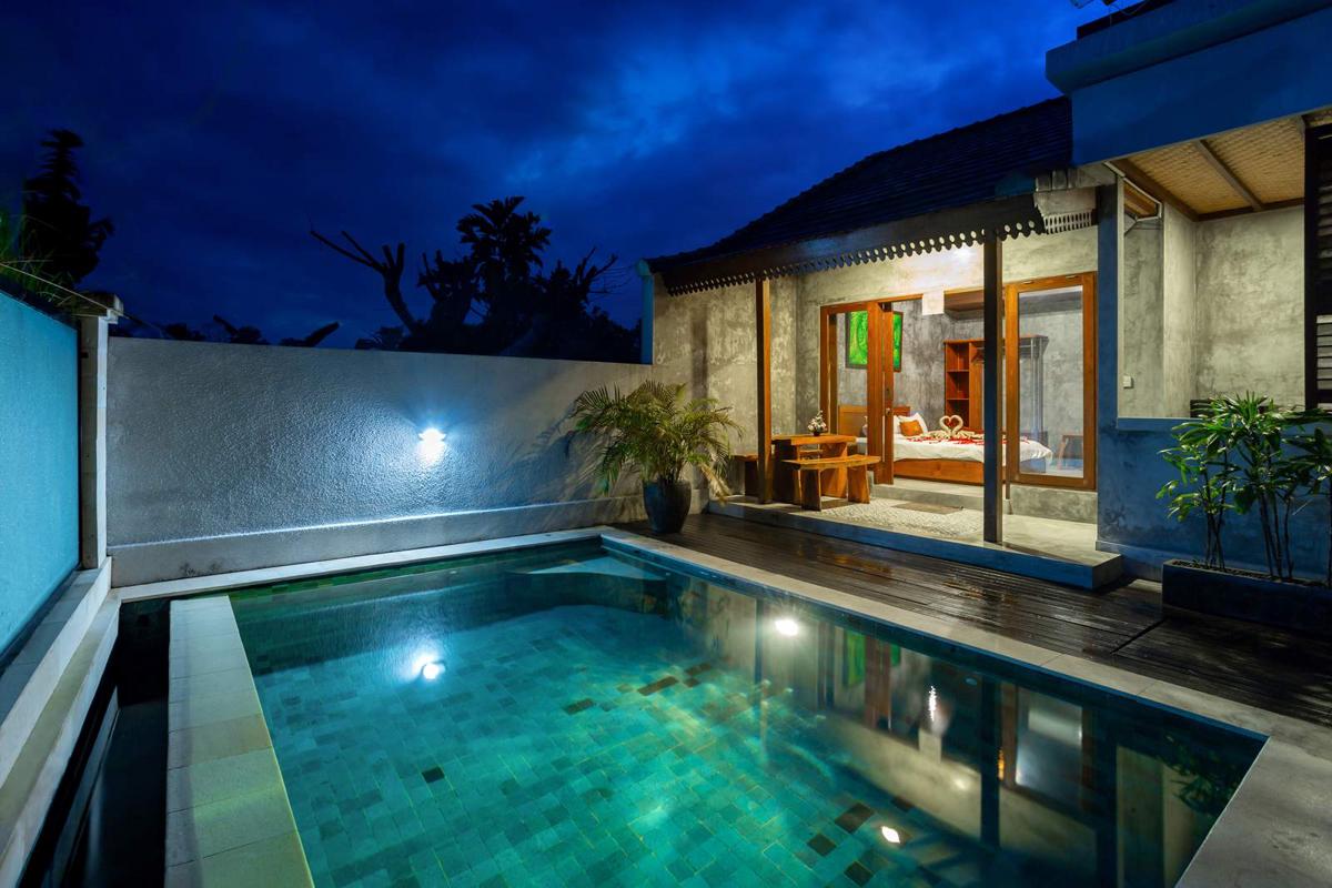 Om Villas Kedungu photo 1