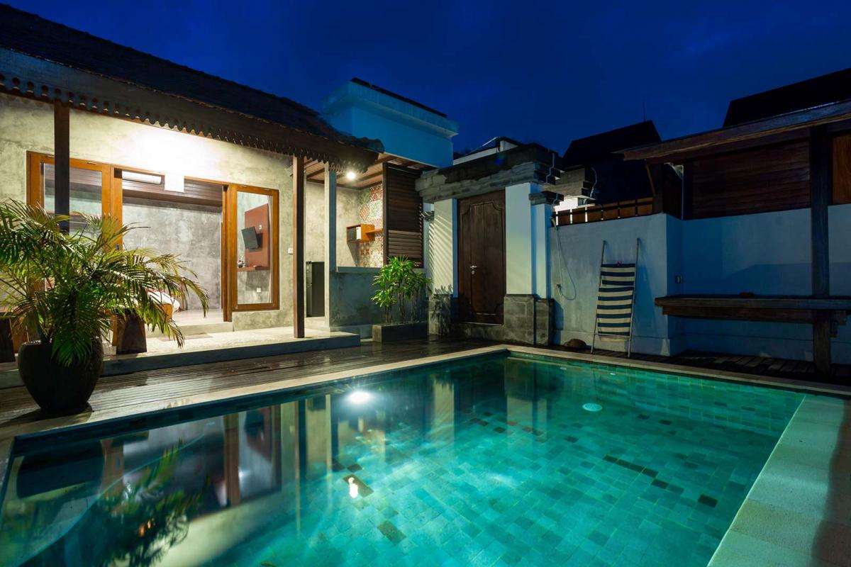 Om Villas Kedungu photo 2