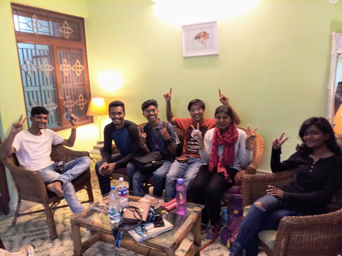 Valentine Hostel photo 3