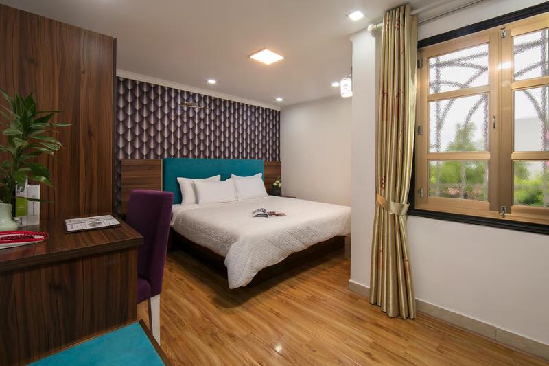 Golden Time Hostel photo 3
