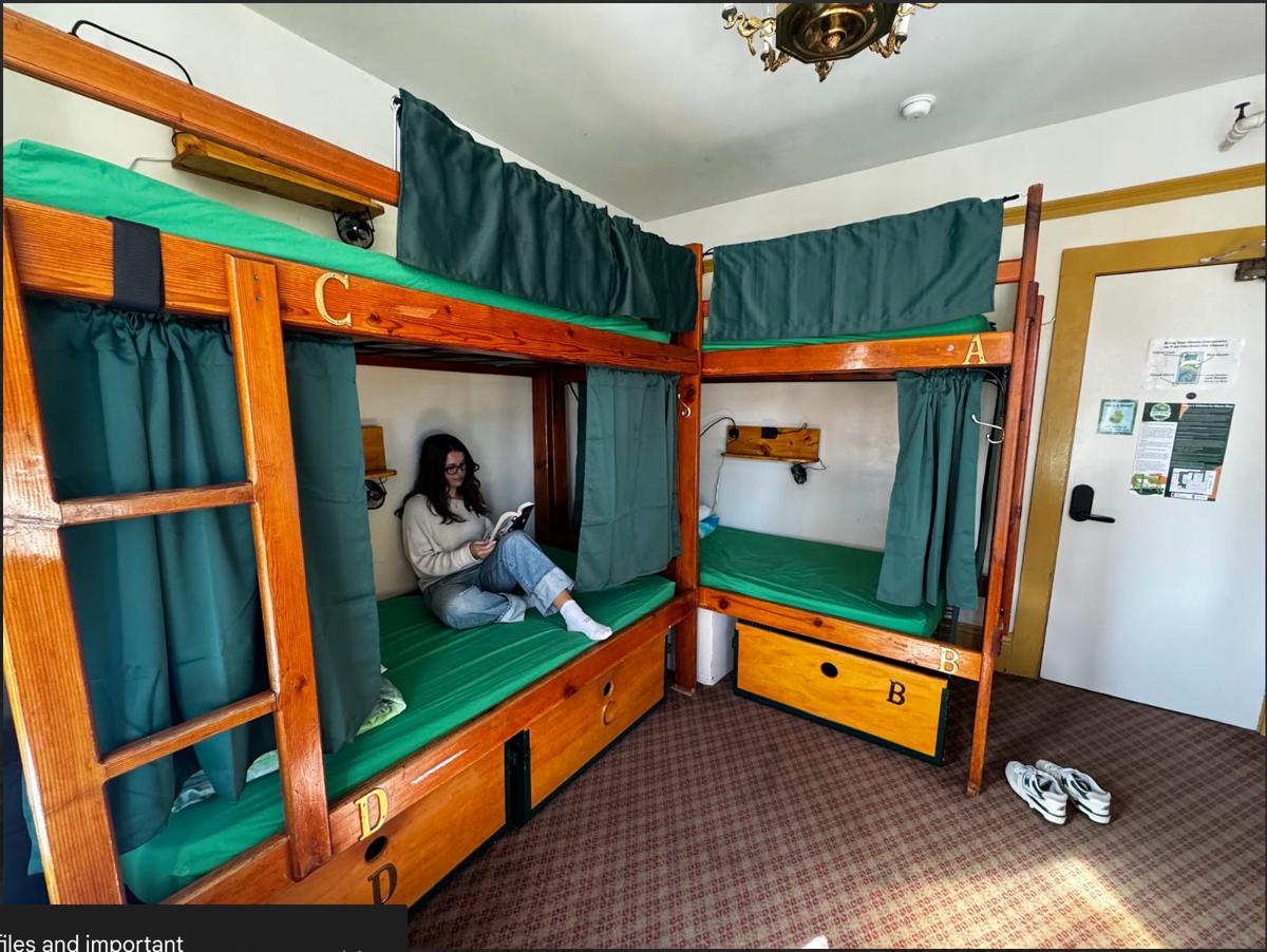 Green Tortoise Hostel photo 4