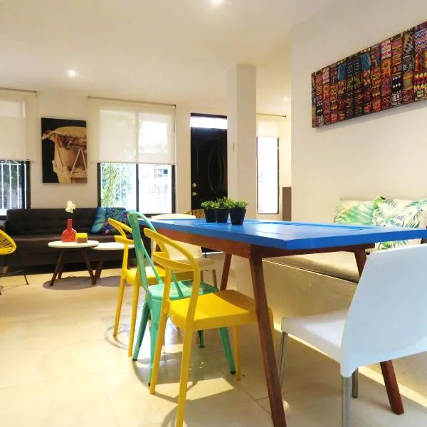 San Jacinto Hostel photo 5