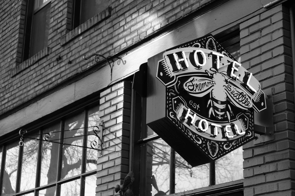 HotelHotel Hostel photo 1