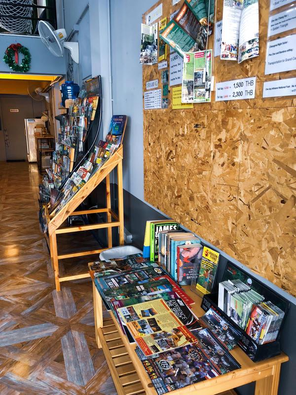 U2 Hostel photo 3