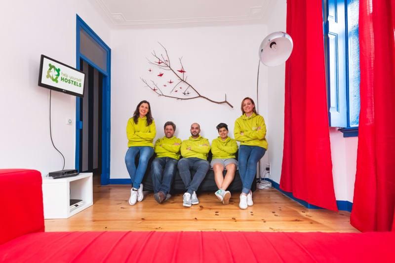 Help Yourself Hostels Parede photo 4