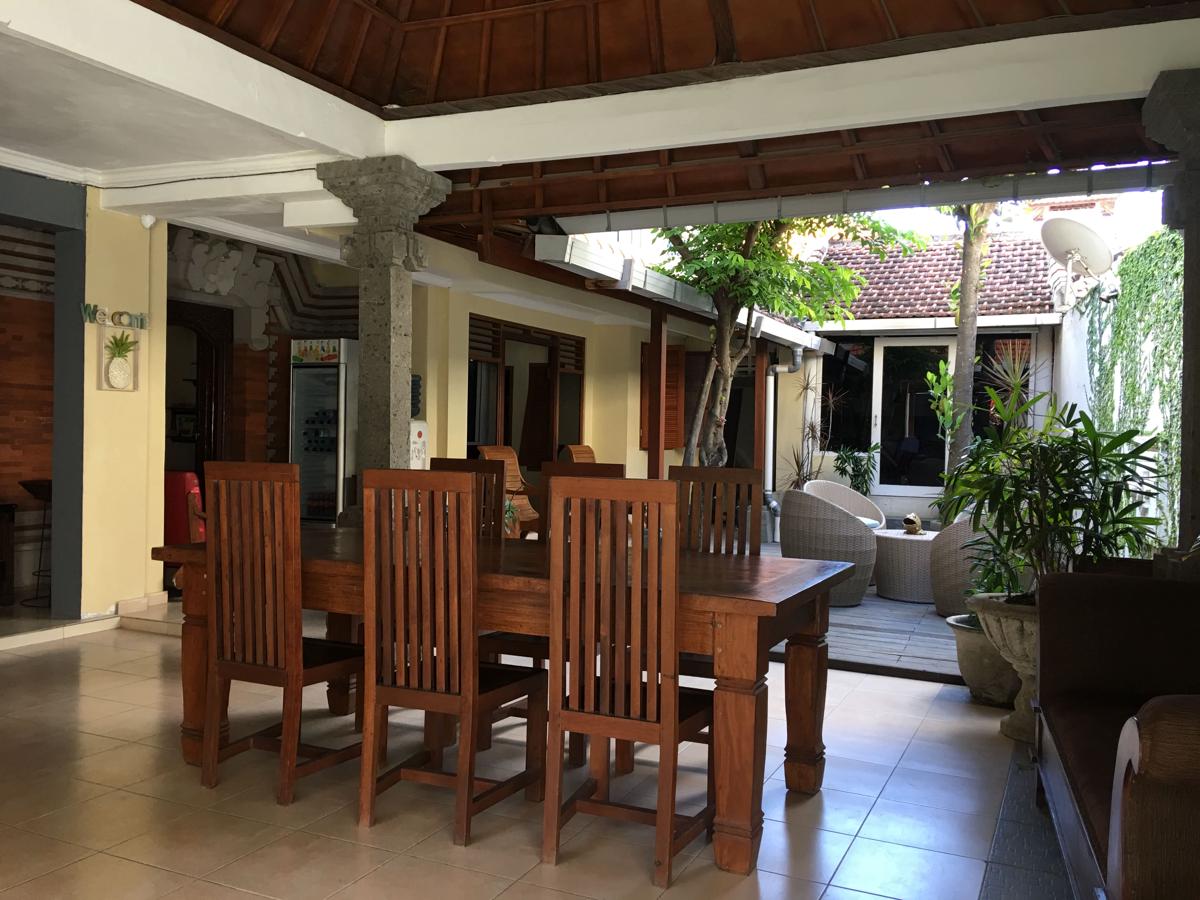 Big Pineapple Backpackers Bali photo 2