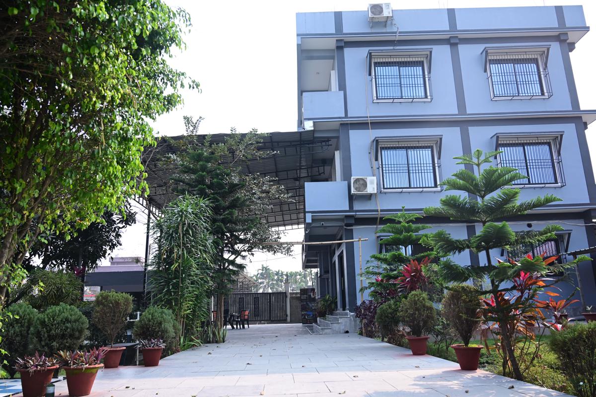 Osho Sumeru Backpackers Hostel photo 2