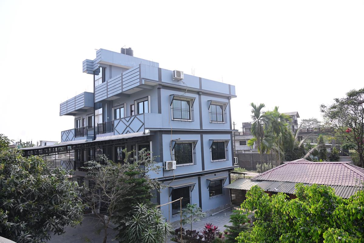 Osho Sumeru Backpackers Hostel photo 4