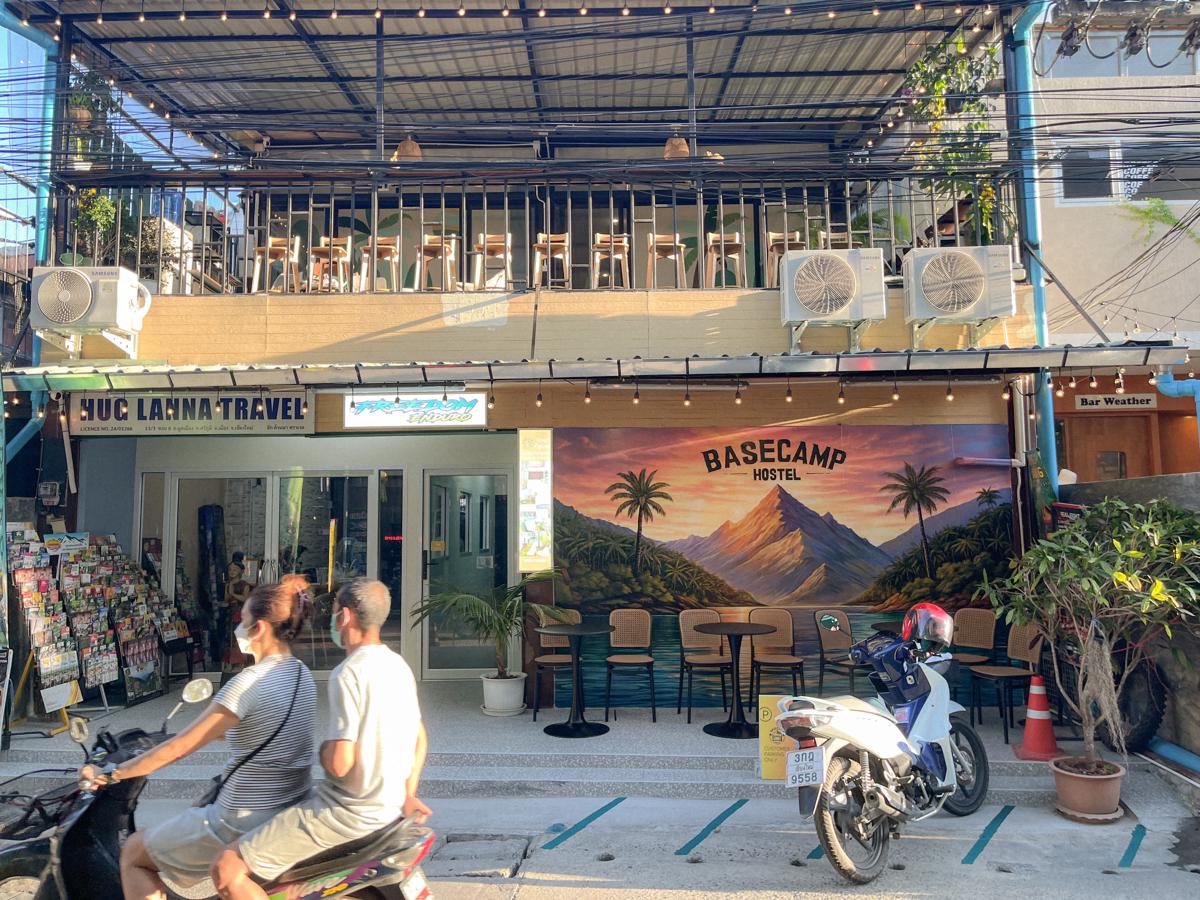 Basecamp Hostel photo 4