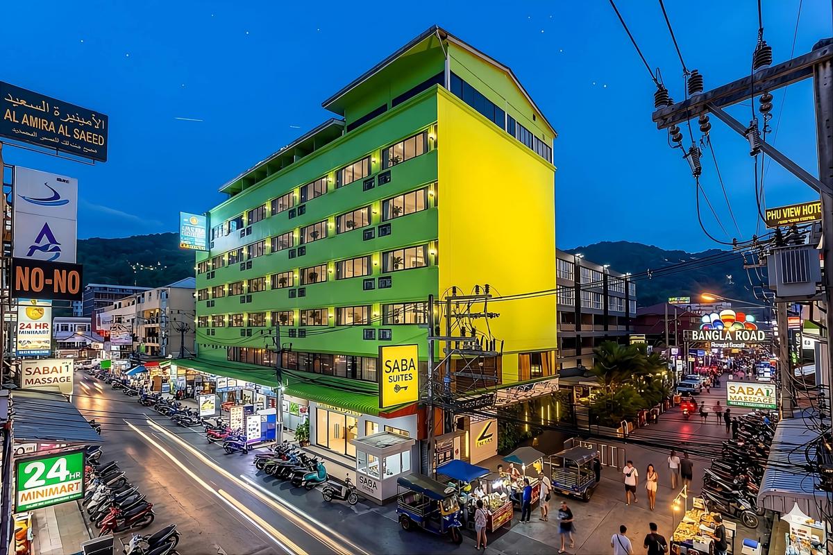 Saba Suites Patong Phuket photo 1