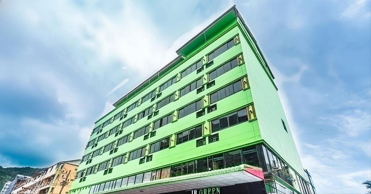 Saba Suites Patong Phuket photo 2