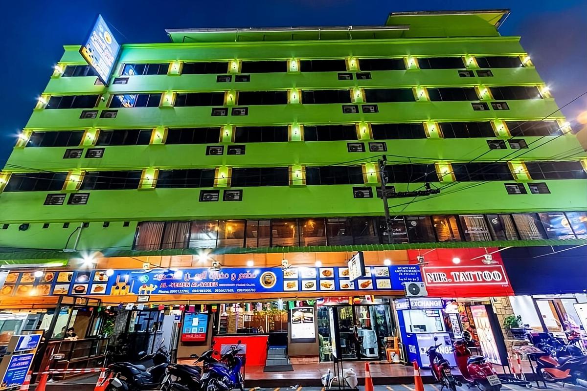 Saba Suites Patong Phuket photo 3