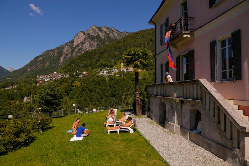 Villa Edera Wild Valley Hostel photo 2