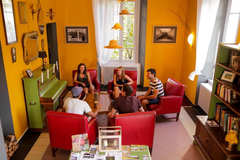 Villa Edera Wild Valley Hostel photo 3