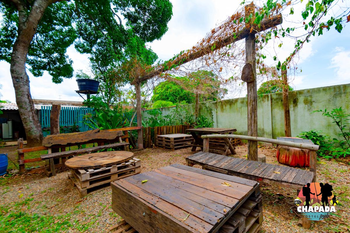 Hostel Chapada Dos Guimarães photo 4
