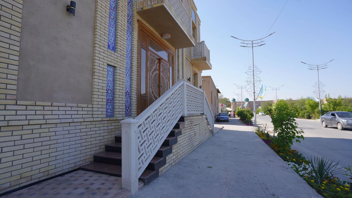 Khiva Alibek Boutique photo 1