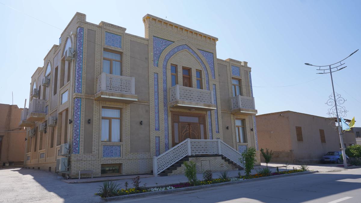 Khiva Alibek Boutique photo 2