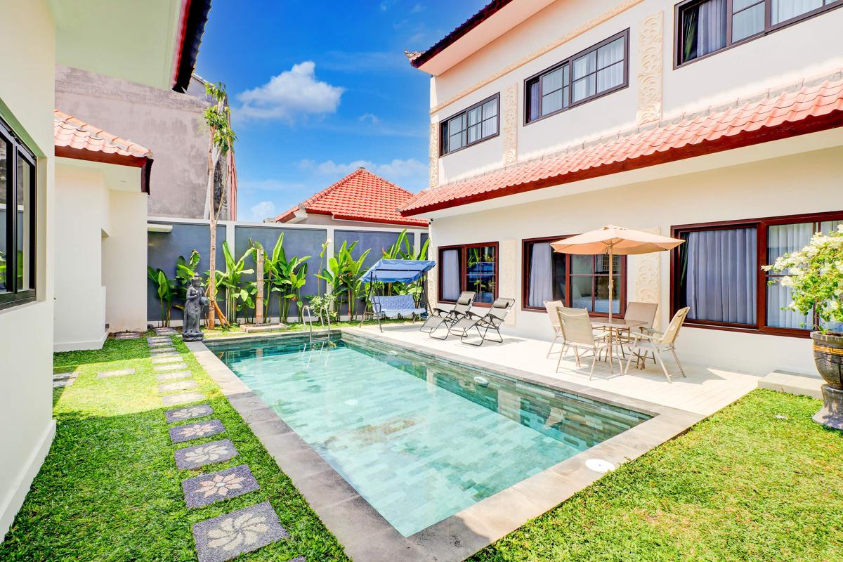 Collection O Samurai Hotel Sanur photo 1