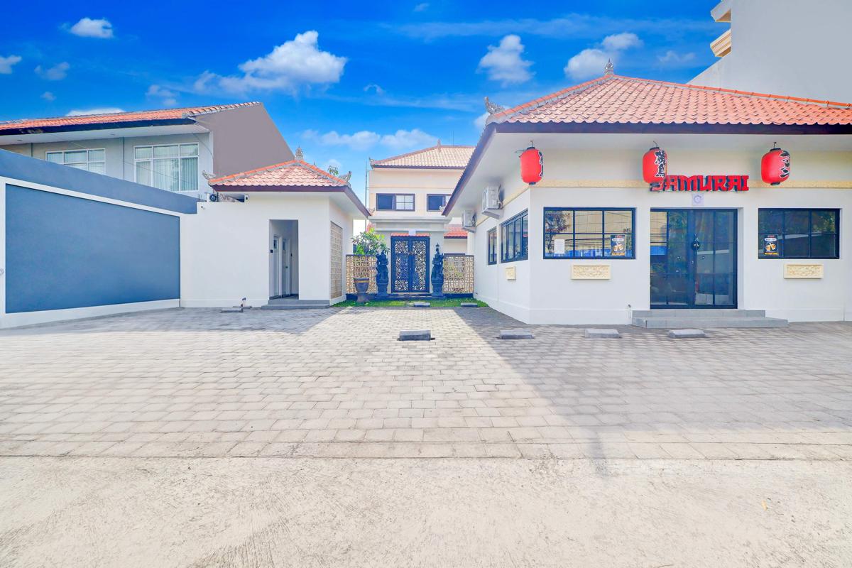 Collection O Samurai Hotel Sanur photo 4