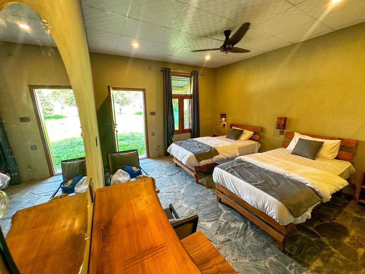 The Hermes Hotel and Backpackers Hostel photo 3