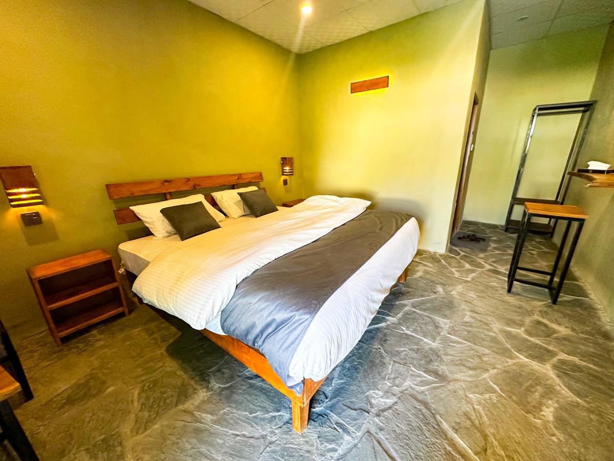 The Hermes Hotel and Backpackers Hostel photo 4