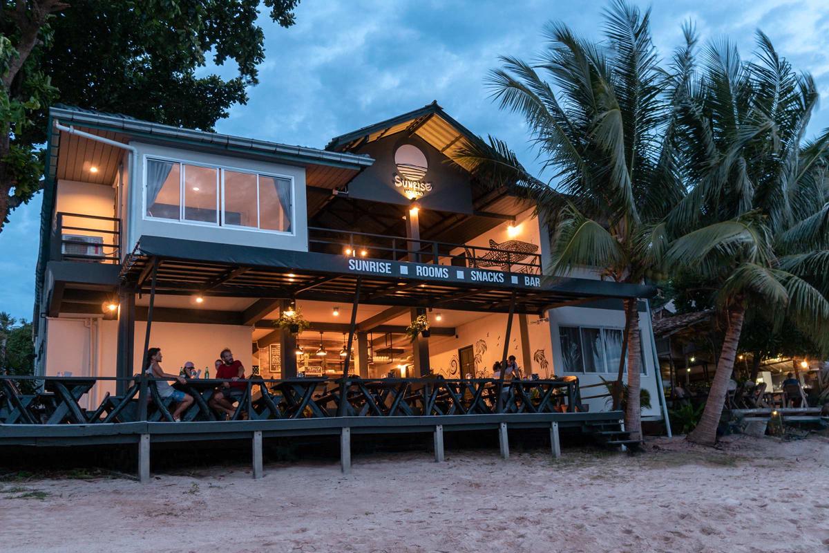 Sunrise Koh Tao photo 1