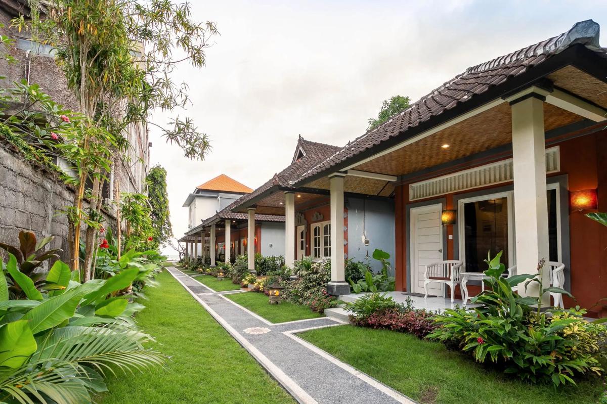 Utama Beach Villas Candidasa photo 3