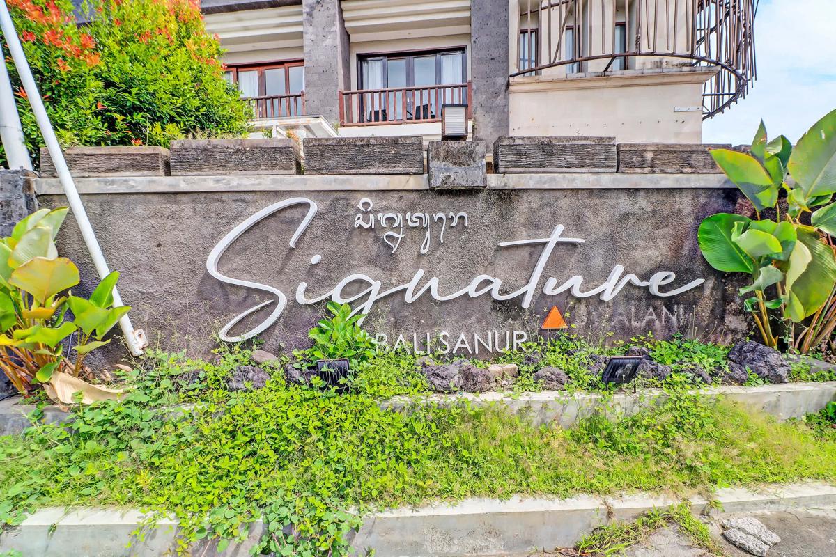 Townhouse Oak Signature Bali photo 1