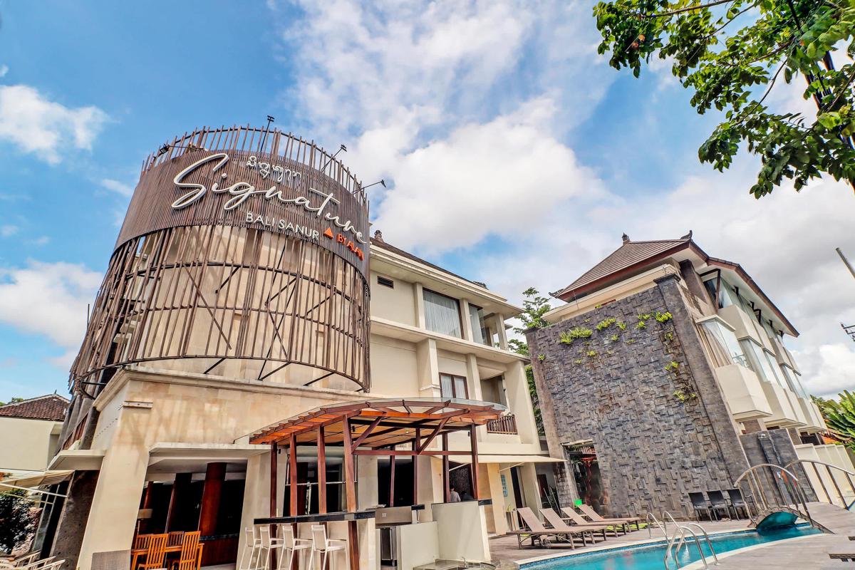 Townhouse Oak Signature Bali photo 4