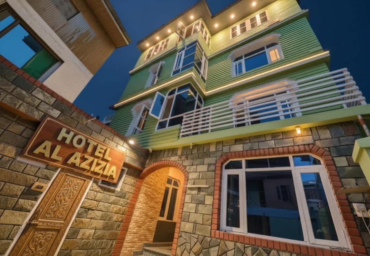 Hotel Azizia Near Dal Lake photo 1
