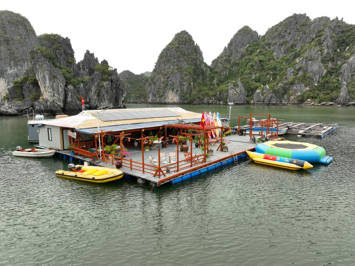 Cat Ba Fishing Village Bay House photo 2