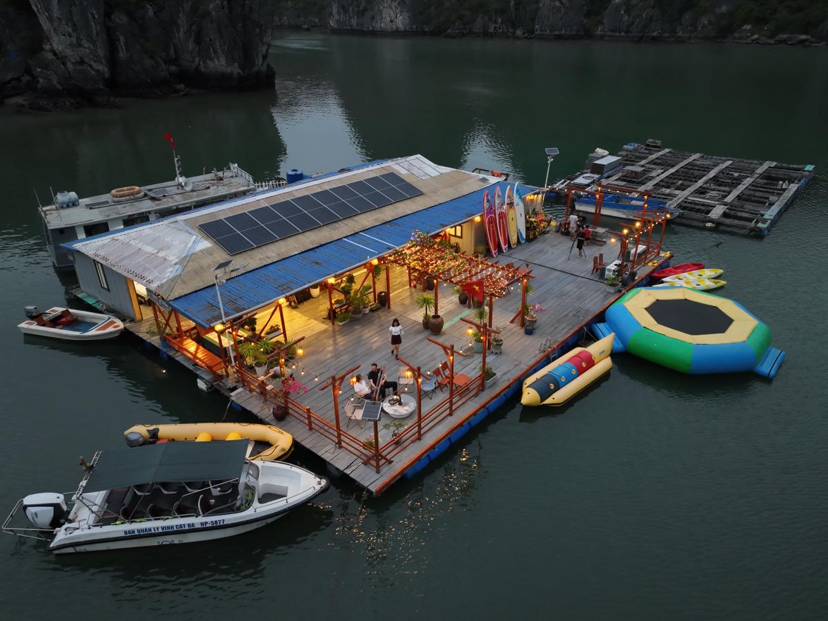 Cat Ba Fishing Village Bay House photo 3